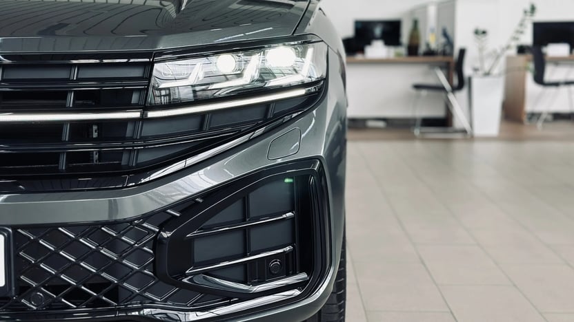 Зображення Touareg R-Line Platinum1 3.0 V6 TDI