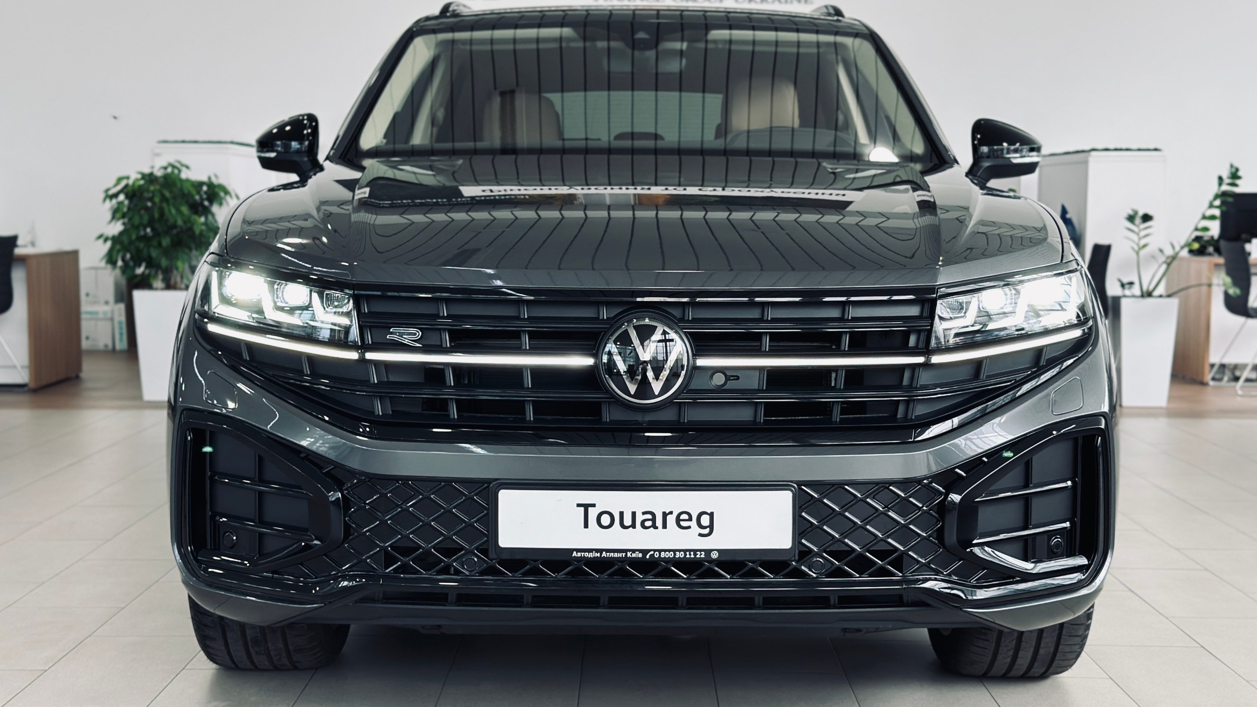 Зображення Touareg R-Line Platinum1 3.0 V6 TDI