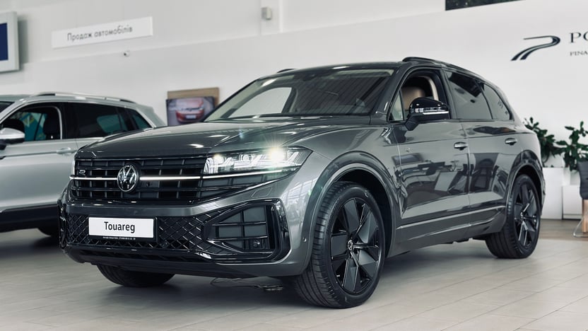 Зображення Touareg R-Line Platinum1 3.0 V6 TDI