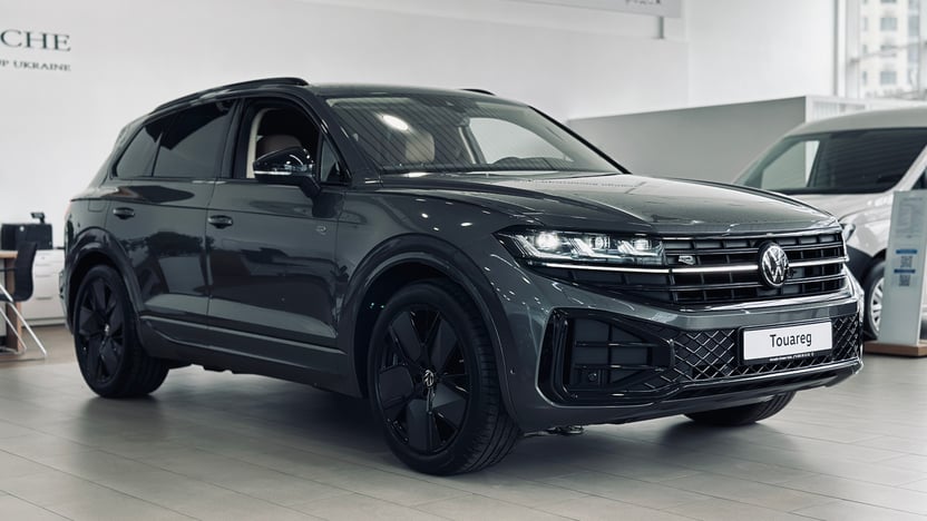 Зображення Touareg R-Line Platinum1 3.0 V6 TDI