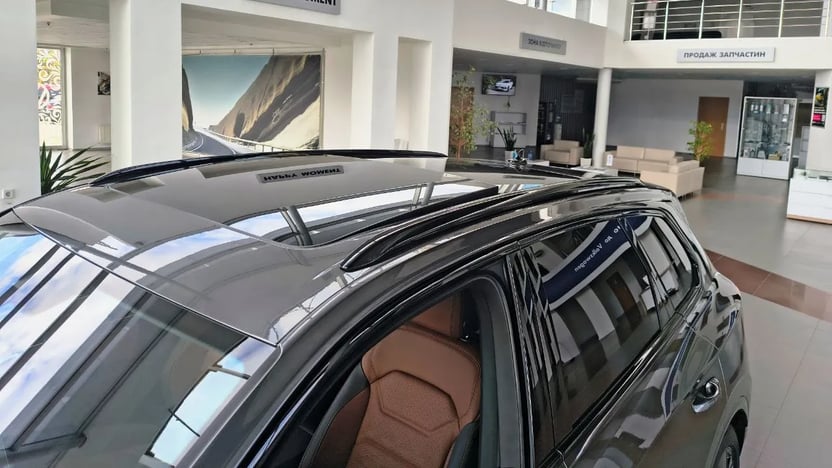 Зображення Touareg R-Line Platinum1 3.0 V6 TDI