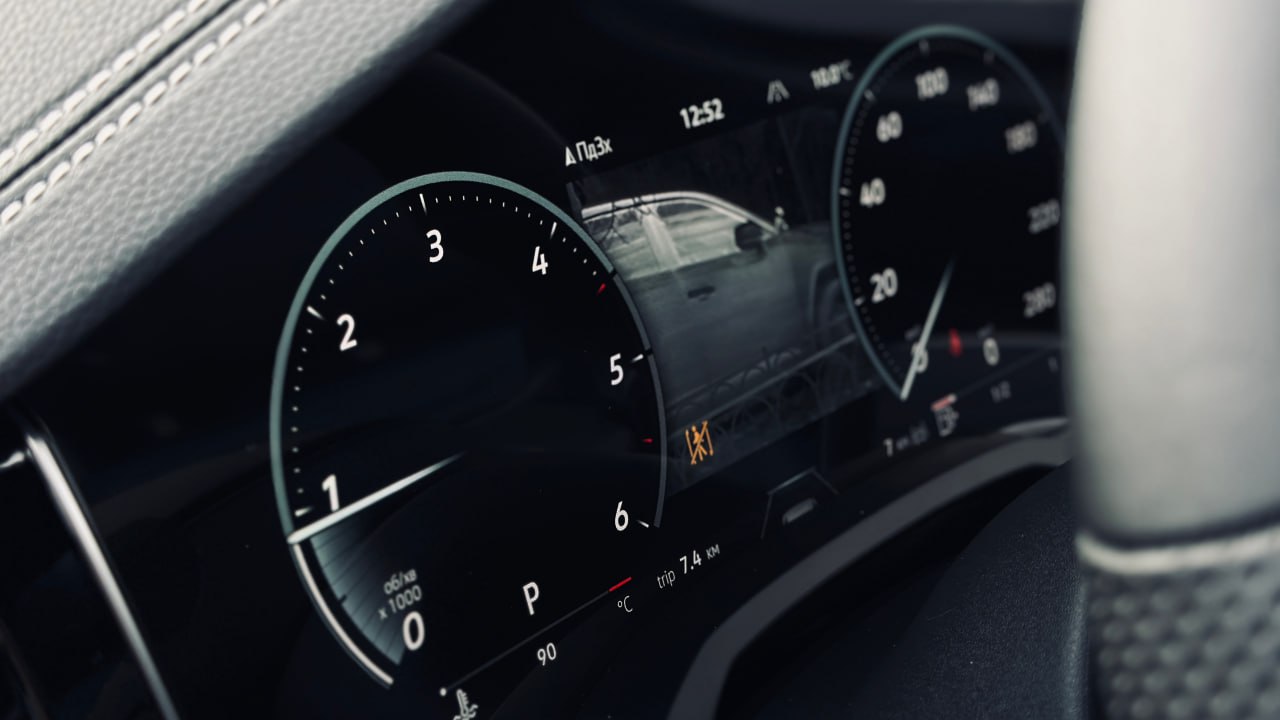 Зображення Touareg R-Line Platinum1 3.0 V6 TDI