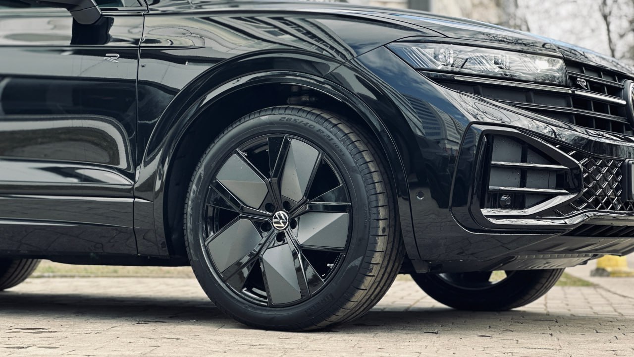 Зображення Touareg R-Line Platinum1 3.0 V6 TDI