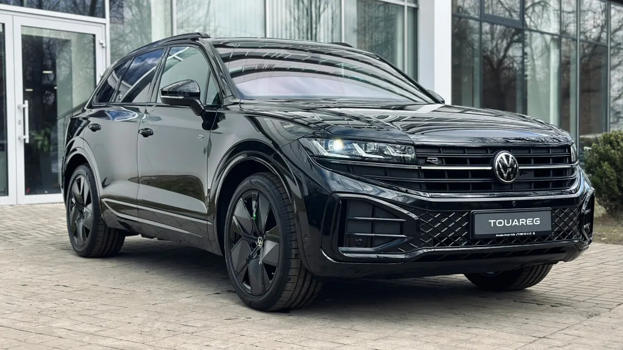 Зображення Touareg R-Line Platinum1 3.0 V6 TDI
