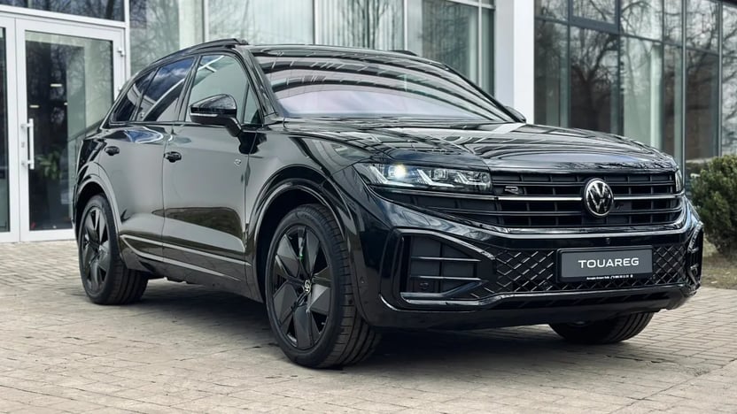 Зображення Touareg R-Line Platinum1 3.0 V6 TDI