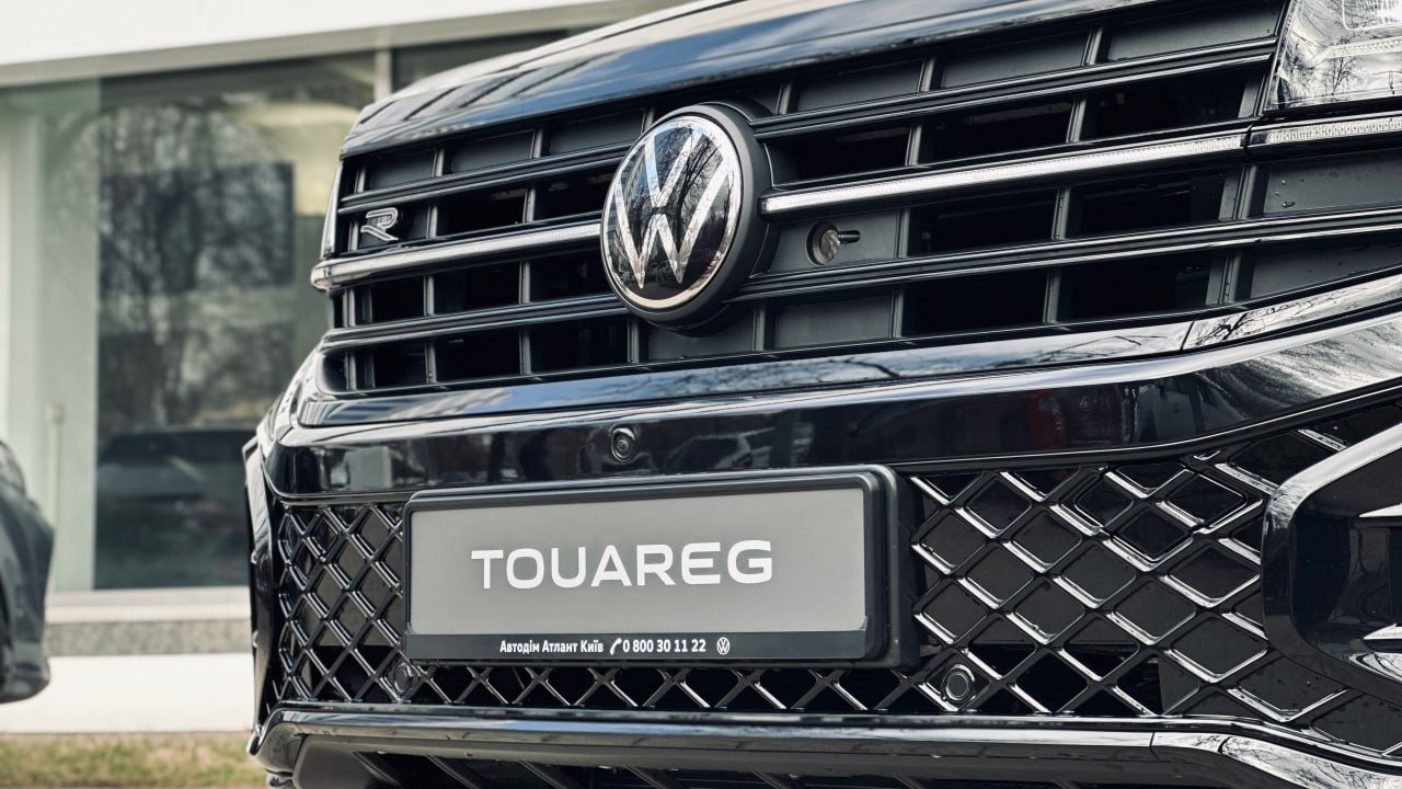 Зображення Touareg R-Line Platinum1 3.0 V6 TDI