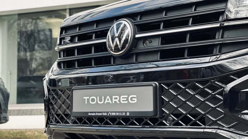 Зображення Touareg R-Line Platinum1 3.0 V6 TDI