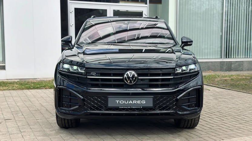Зображення Touareg R-Line Platinum1 3.0 V6 TDI