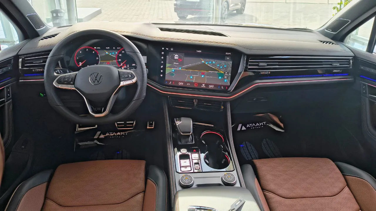 Зображення Touareg R-Line Platinum1 3.0 V6 TDI