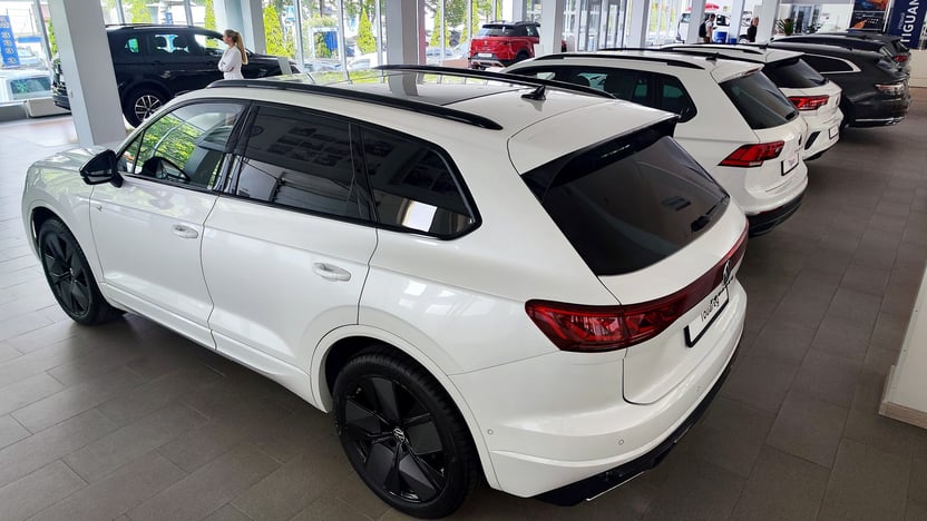Зображення Touareg R-Line Final Edition2 3.0 V6 TDI