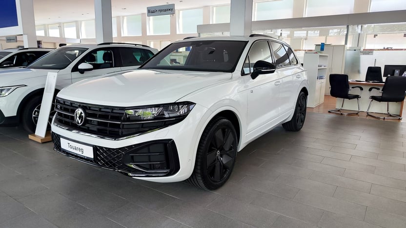 Зображення Touareg R-Line Final Edition2 3.0 V6 TDI