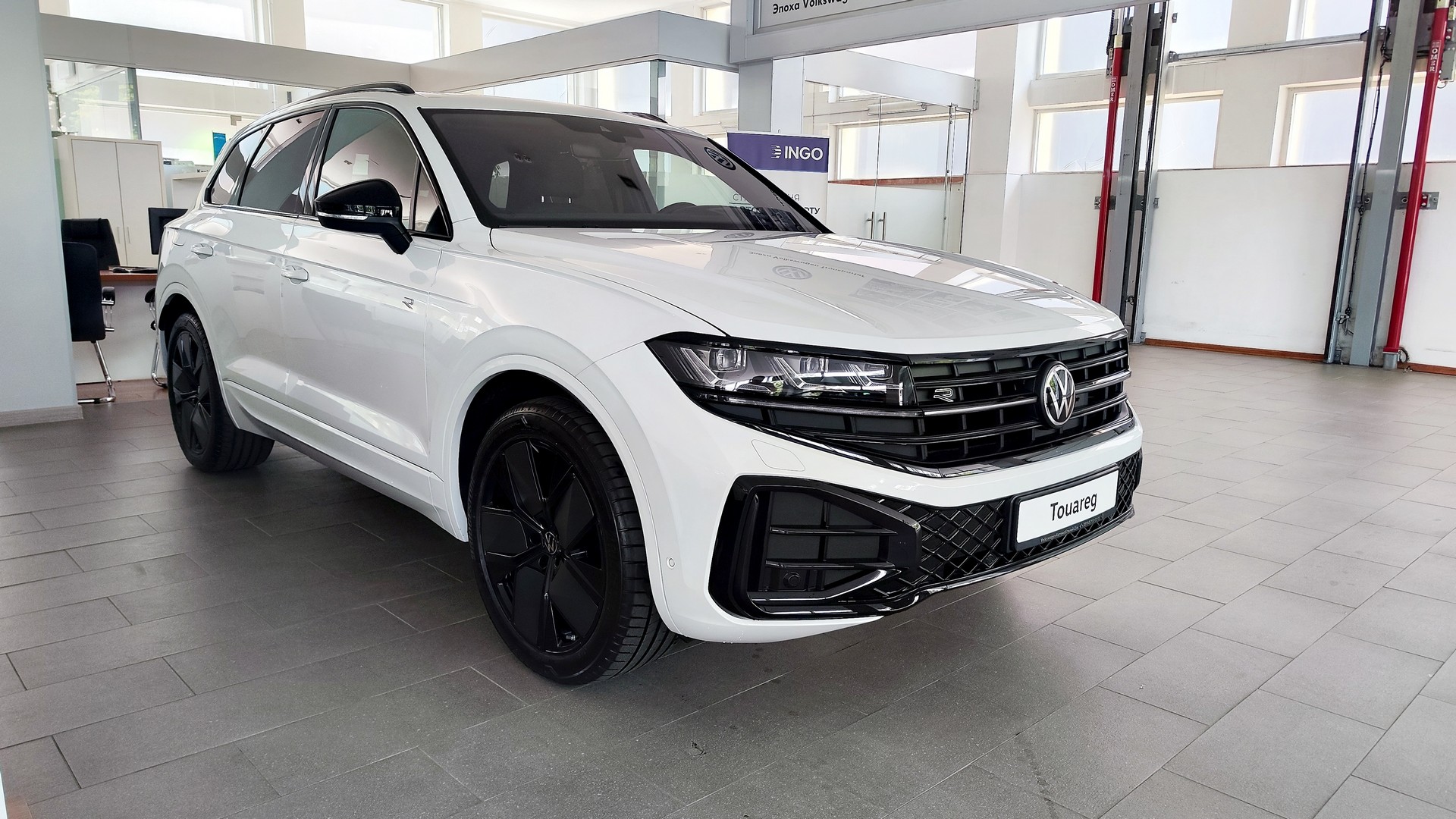 Зображення Touareg R-Line Final Edition2 3.0 V6 TDI