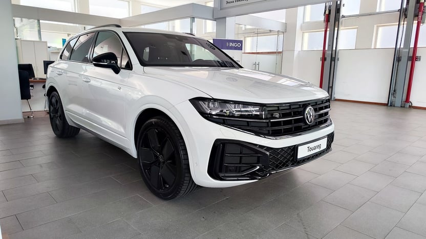 Зображення Touareg R-Line Final Edition2 3.0 V6 TDI