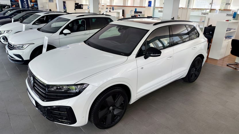 Зображення Touareg R-Line Final Edition2 3.0 V6 TDI