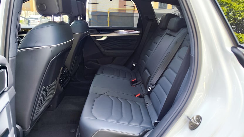 Зображення Touareg R-Line Final Edition2 3.0 V6 TDI
