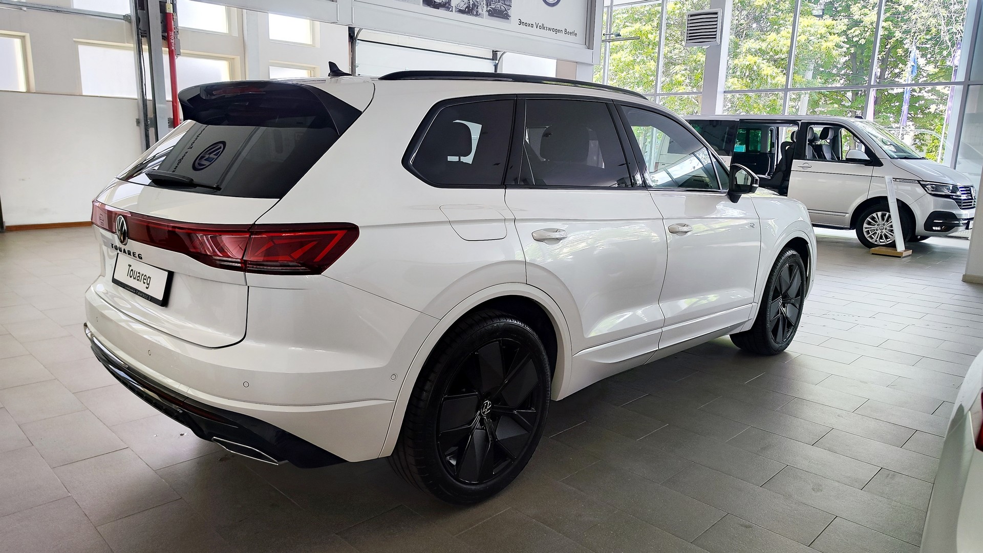 Зображення Touareg R-Line Final Edition2 3.0 V6 TDI