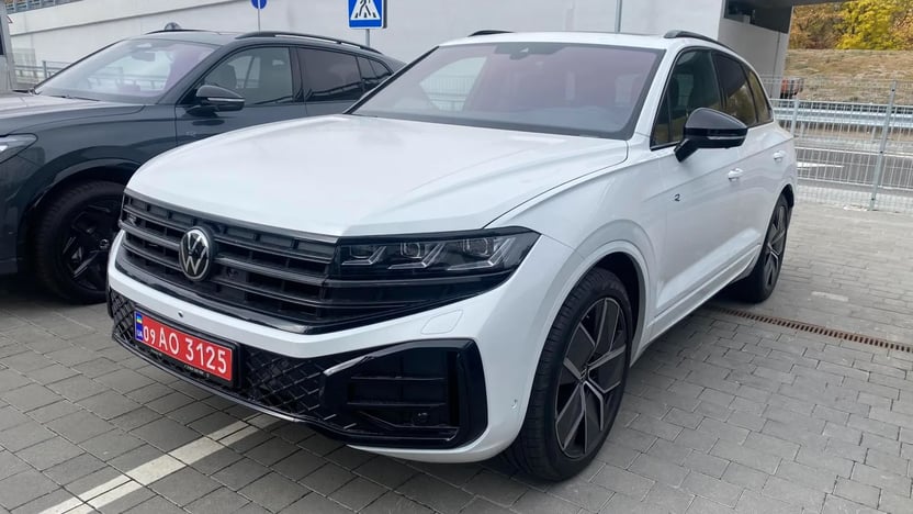Зображення Touareg R-Line Final Edition2 3.0 V6 TDI