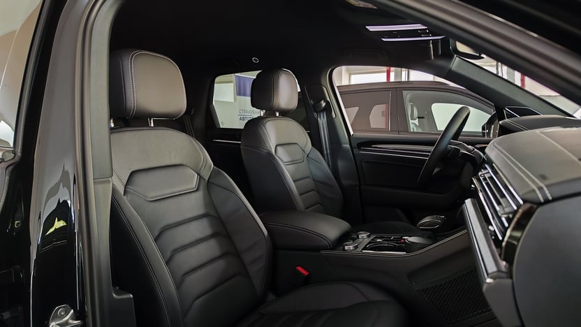 Зображення Touareg Silver 3.0 V6 TDI