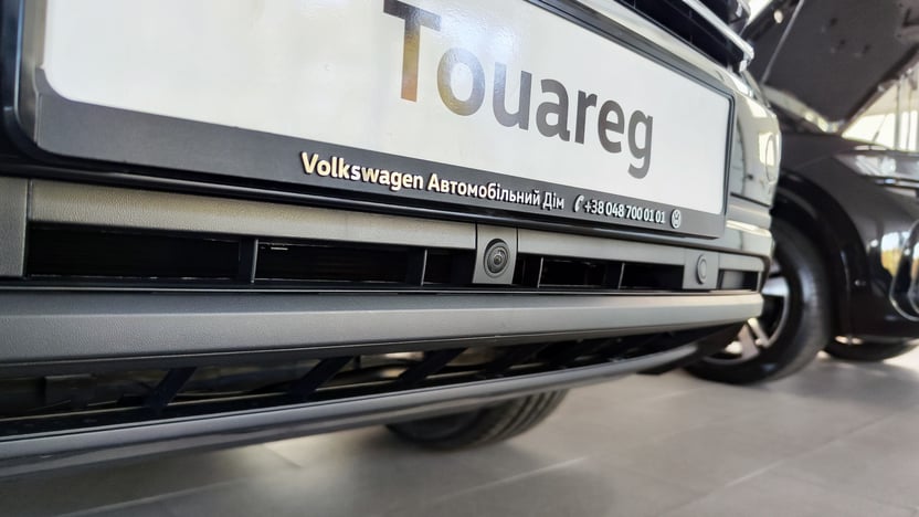 Зображення Touareg Silver 3.0 V6 TDI