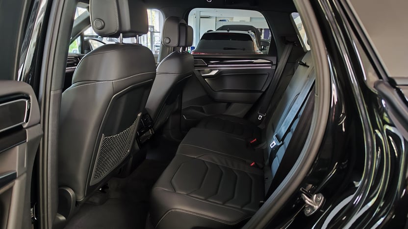 Зображення Touareg Silver 3.0 V6 TDI