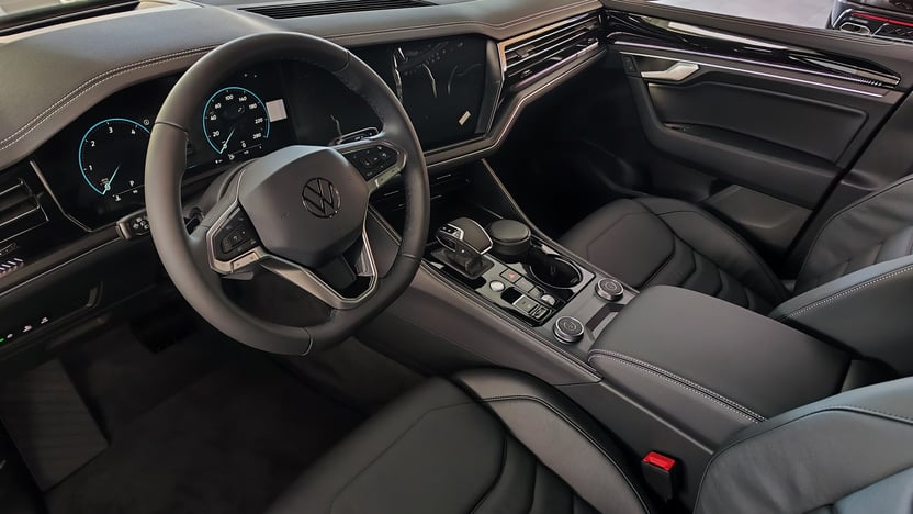Зображення Touareg Silver 3.0 V6 TDI