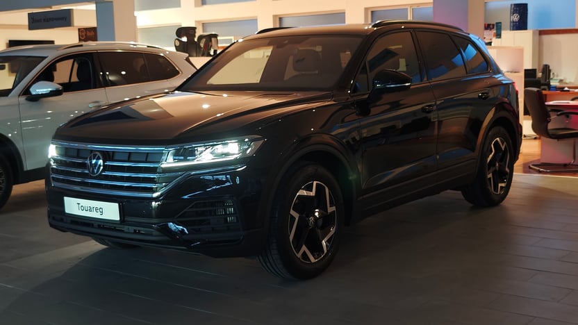 Зображення Touareg Silver 3.0 V6 TDI