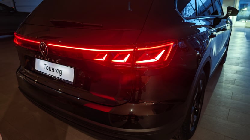 Зображення Touareg Silver 3.0 V6 TDI