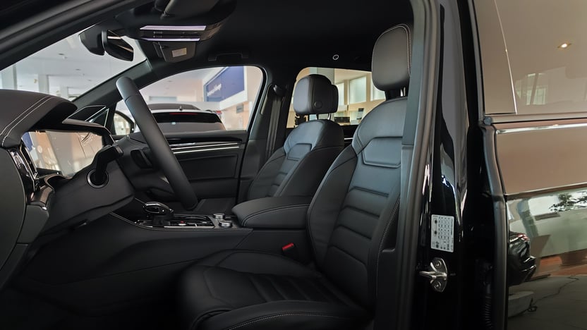 Зображення Touareg Silver 3.0 V6 TDI