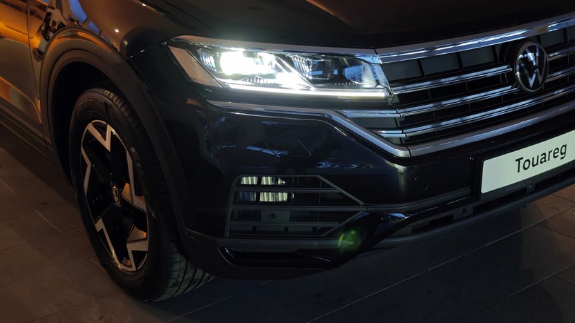 Зображення Touareg Silver 3.0 V6 TDI