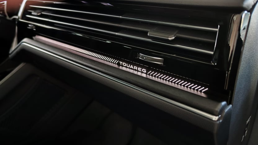 Зображення Touareg Silver 3.0 V6 TDI