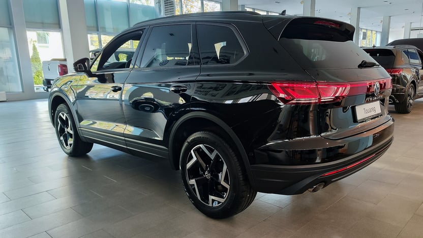 Зображення Touareg Silver 3.0 V6 TDI