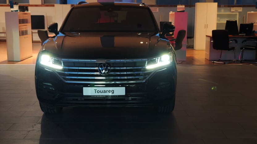 Зображення Touareg Silver 3.0 V6 TDI