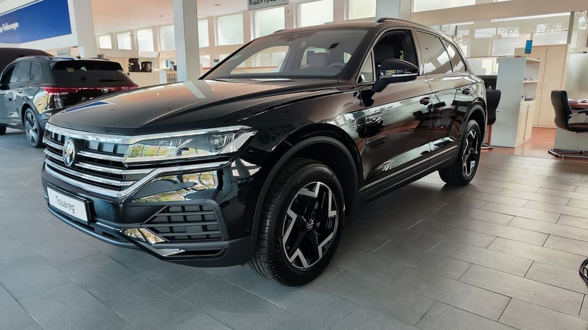Зображення Touareg Silver 3.0 V6 TDI