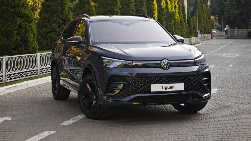 Зображення Tiguan R-Line 2.0 TSI 4Motion