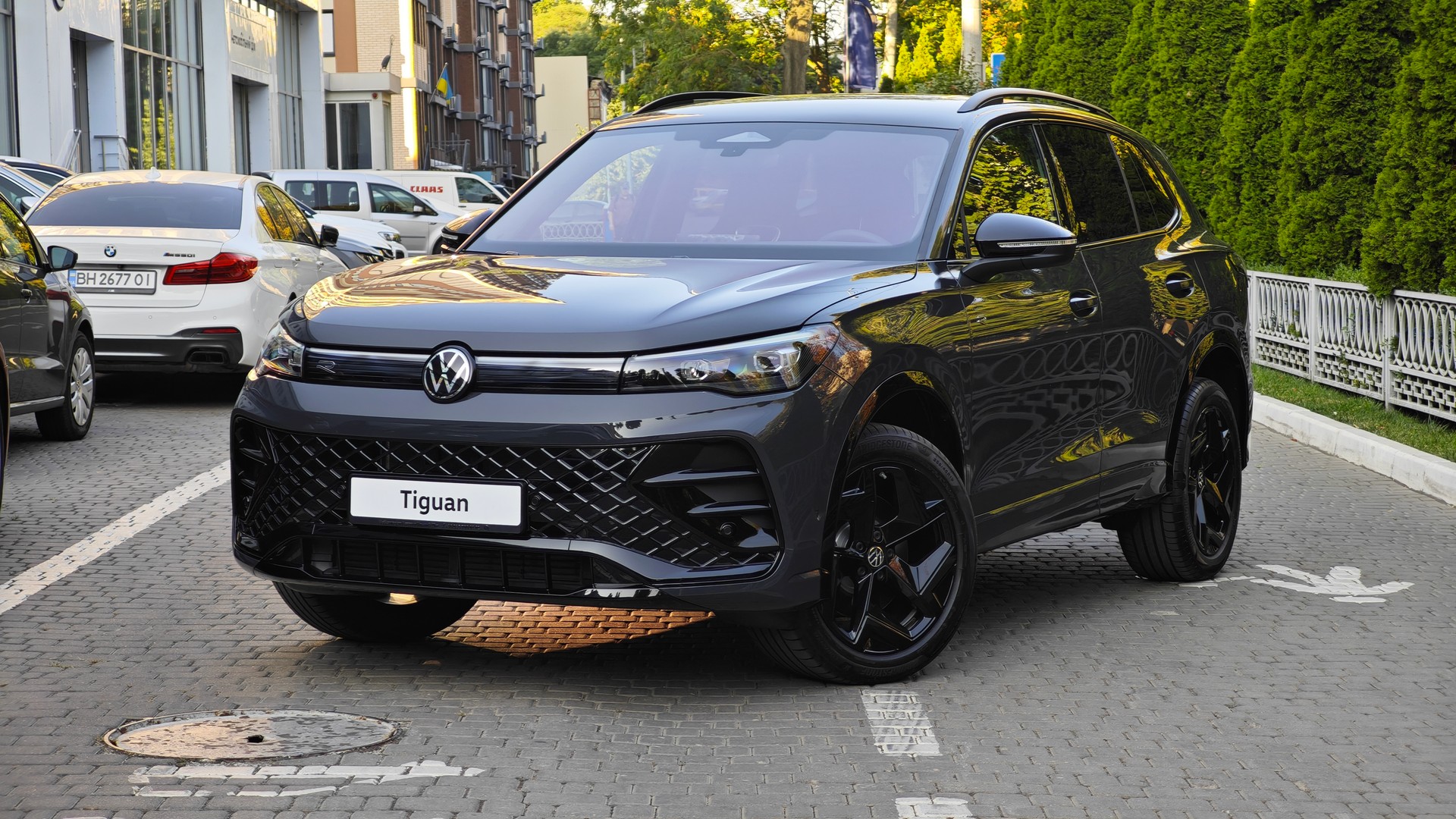 Зображення Tiguan R-Line 2.0 TSI 4Motion