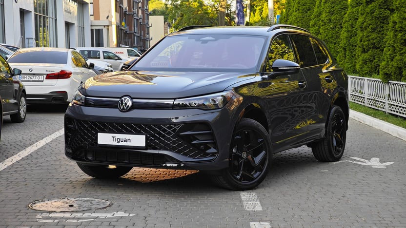 Зображення Tiguan R-Line 2.0 TSI 4Motion