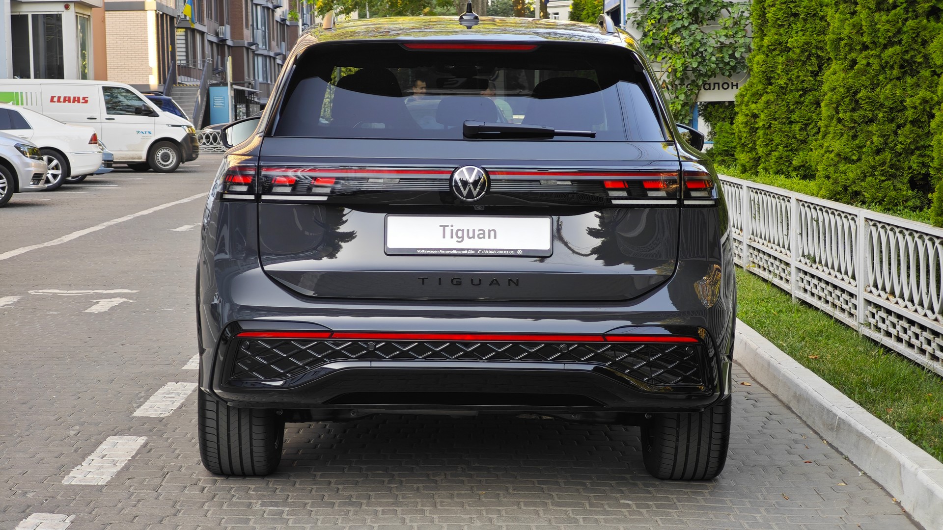 Зображення Tiguan R-Line 2.0 TSI 4Motion