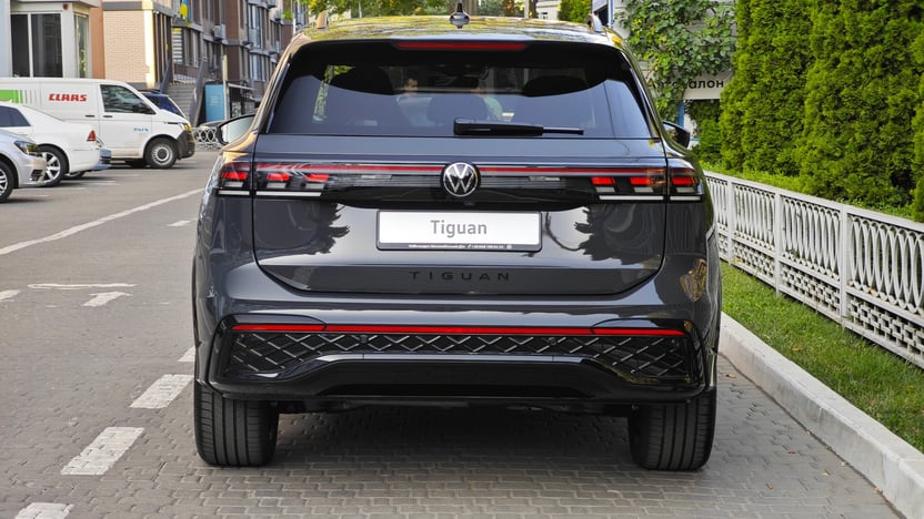 Зображення Tiguan R-Line 2.0 TSI 4Motion