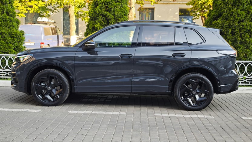 Зображення Tiguan R-Line 2.0 TSI 4Motion