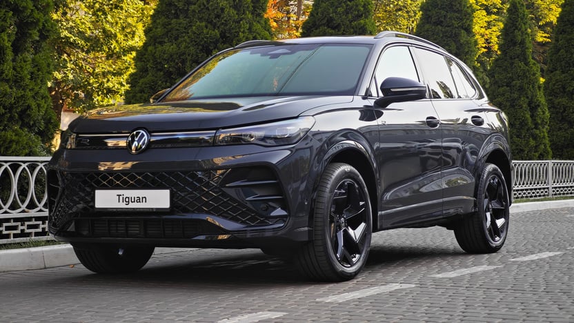 Зображення Tiguan R-Line 2.0 TSI 4Motion