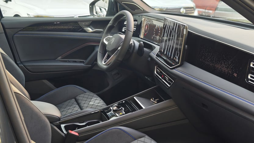Зображення Tiguan R-Line 2.0 TSI 4Motion