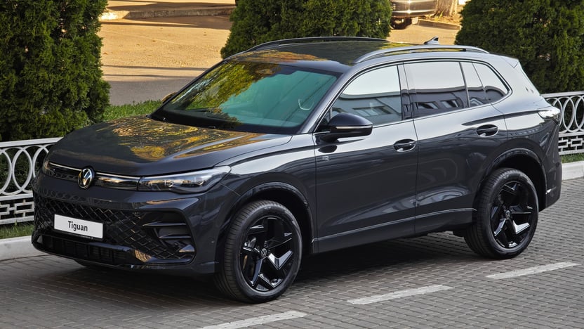Зображення Tiguan R-Line 2.0 TSI 4Motion