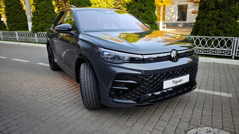 Зображення Tiguan R-Line 2.0 TSI 4Motion