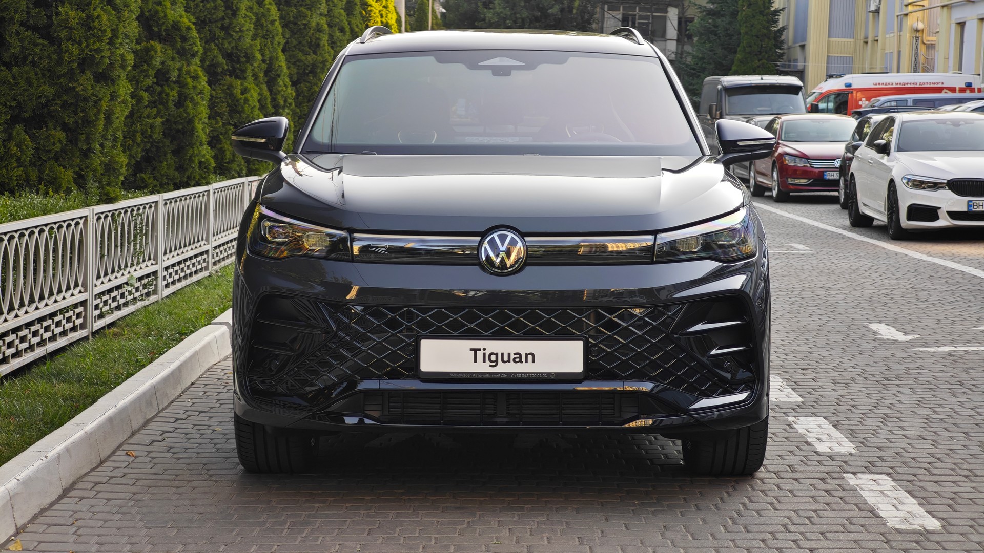 Зображення Tiguan R-Line 2.0 TSI 4Motion