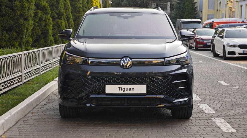 Зображення Tiguan R-Line 2.0 TSI 4Motion