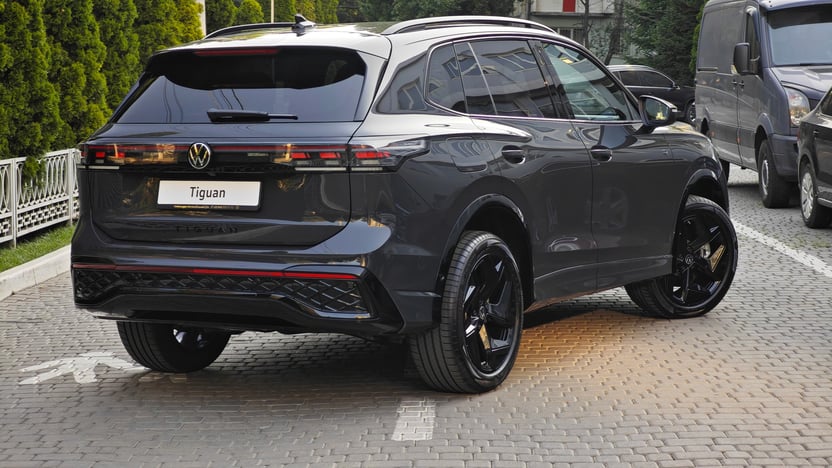 Зображення Tiguan R-Line 2.0 TSI 4Motion