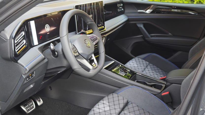 Зображення Tiguan R-Line 2.0 TSI 4Motion