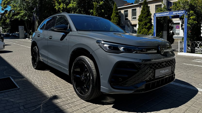 Зображення Tiguan R-Line+ 2.0 TDI 4Motion