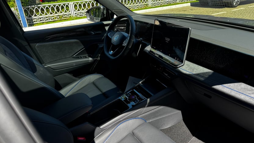 Зображення Tiguan R-Line+ 2.0 TDI 4Motion