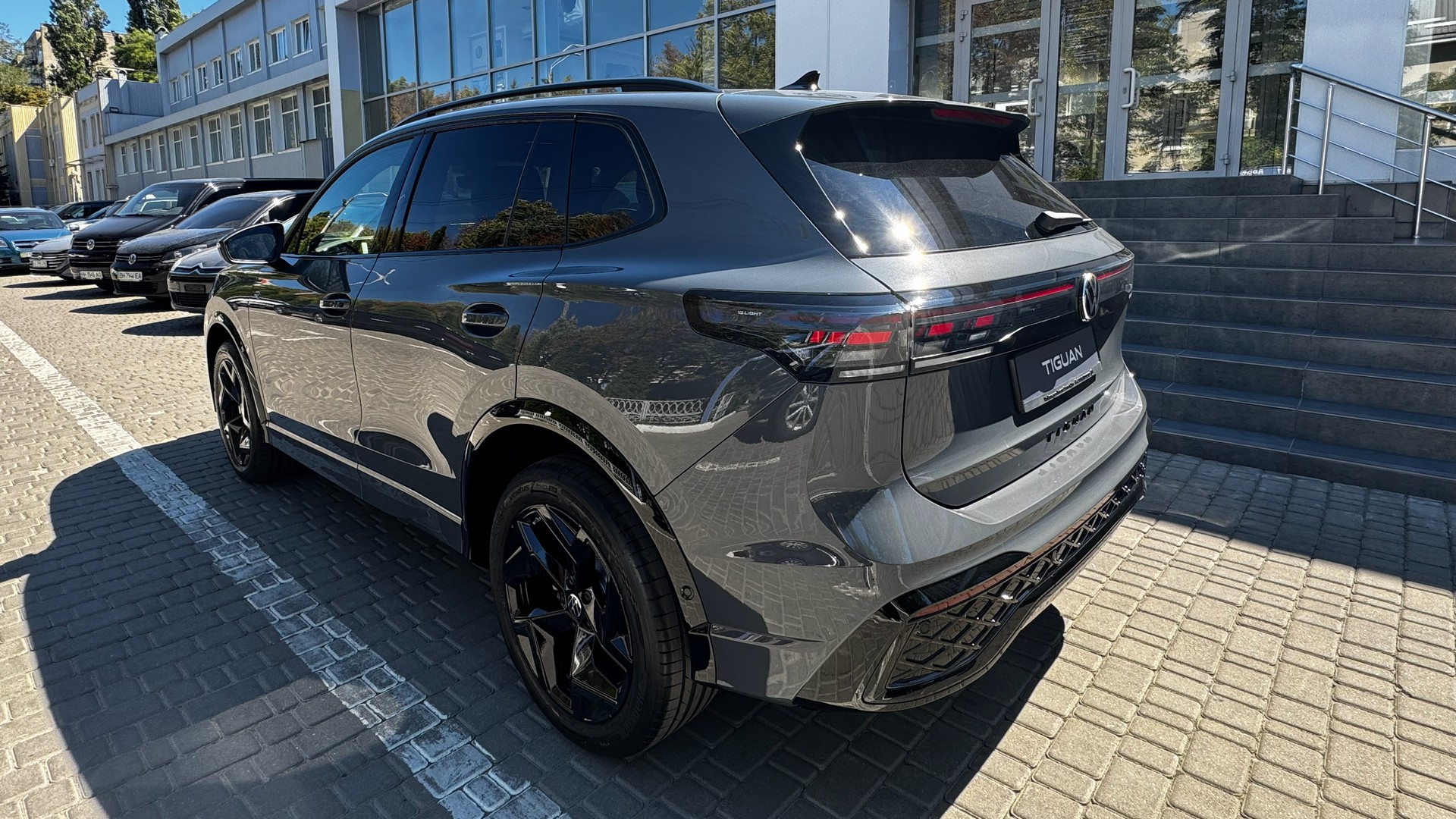 Зображення Tiguan R-Line+ 2.0 TDI 4Motion